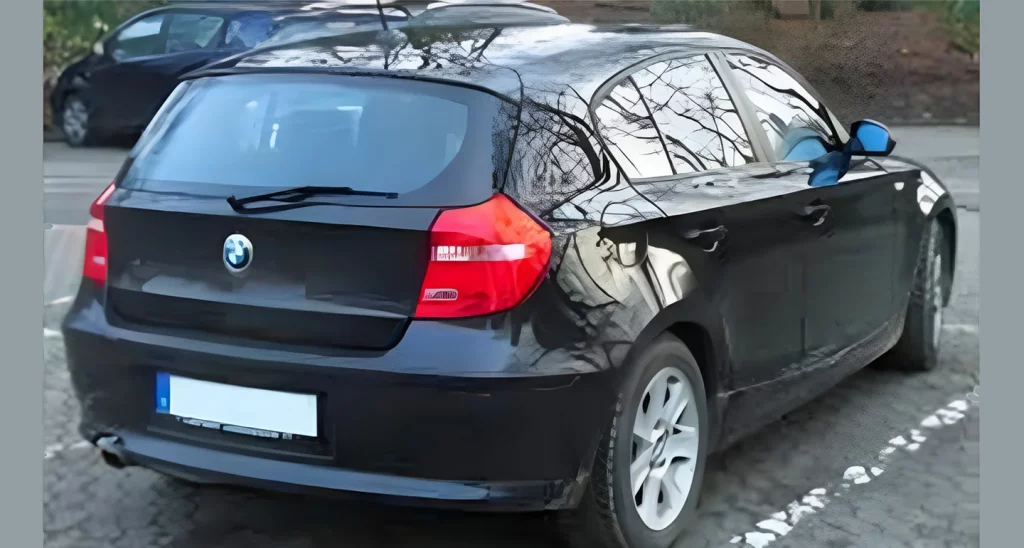 mejores luces led BMW E87 