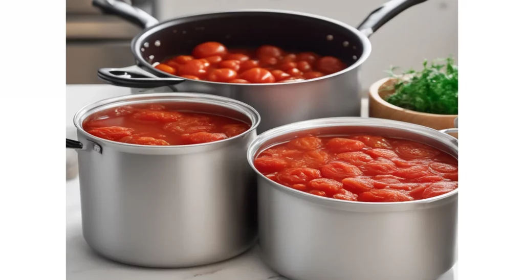 como hacer conserva de tomate