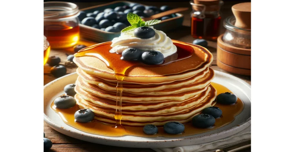 mejores tortitas caseras