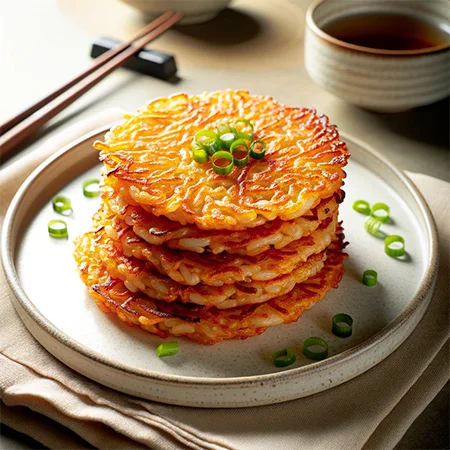 como hacer las mejores tortitas de arroz caseras