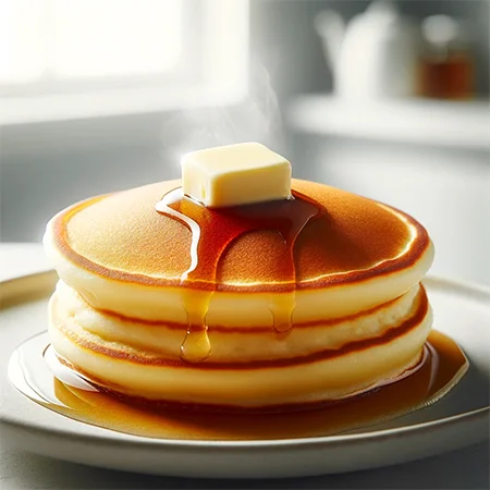 mejor tortitas esponjosas